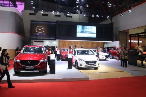 Sejak Dipegang Eurokars, Penjualan Mazda Meroket