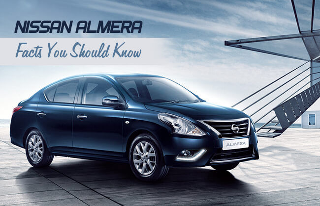 Nissan Almera - Facts buyer should know 