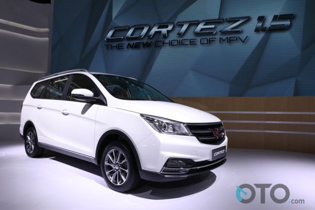 Menebak Harga Wuling Cortez Turbo yang Siap Dijual di Indonesia Menebak Harga Wuling Cortez Turbo yang Siap Dijual di Indonesia