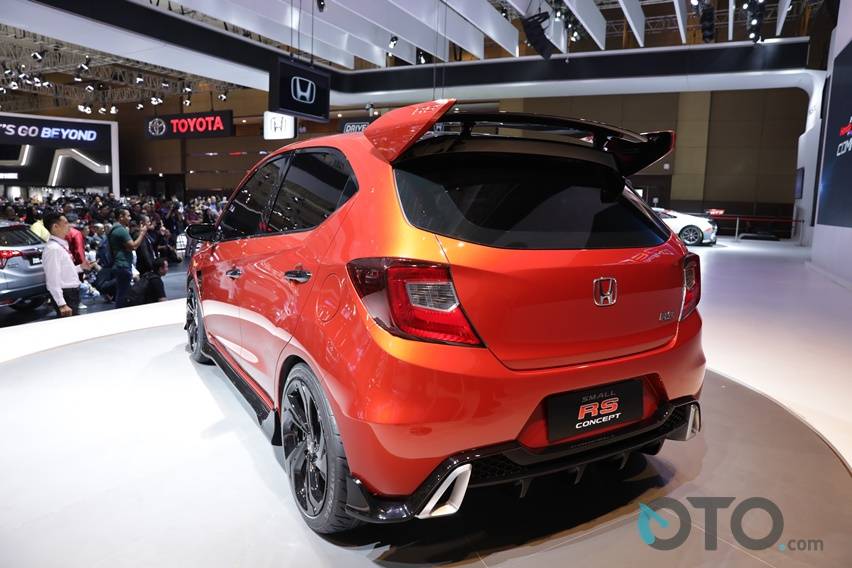 GIIAS 2018: Ada Model Baru, Honda Siap Pacu Penjualan