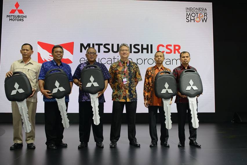 CSR Mitsubishi