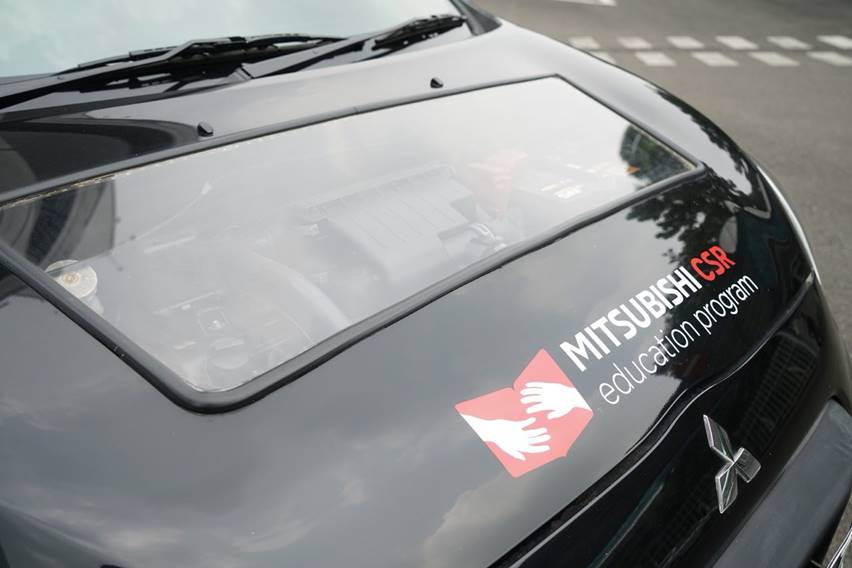CSR MItsubishi 2018