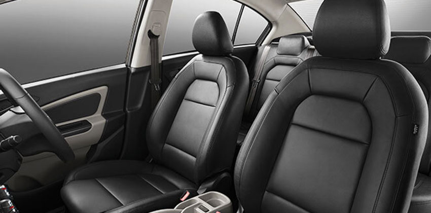 Proton Persona cabin