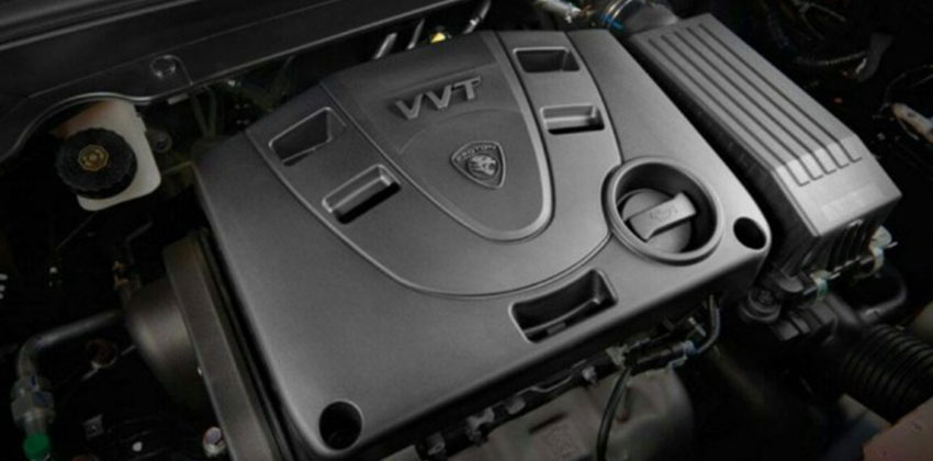 Proton Persona engine