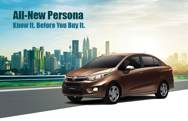 Proton Persona - 10 things prospective buyers should know