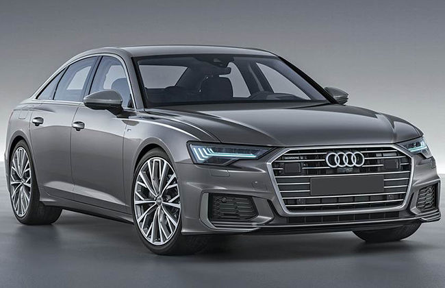 Next-gen Audi A6 to be launched by H1 of 2019
