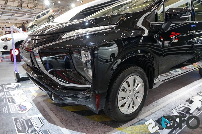 Harga Mitsubishi Xpander dan Pajero Sport Naik Lagi 