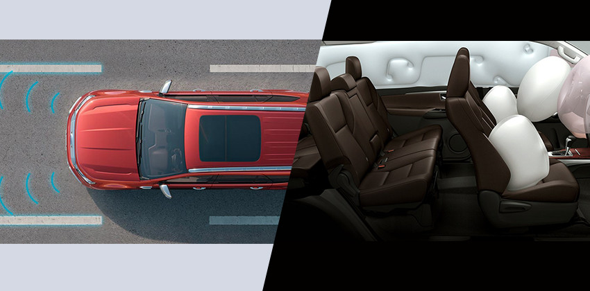 Everest Safety Features