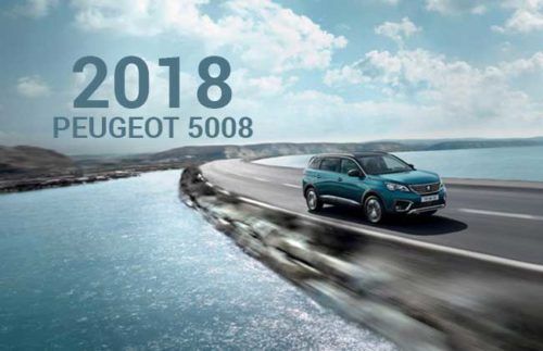 Malaysia finally gets the all-new 2018 Peugeot 5008 