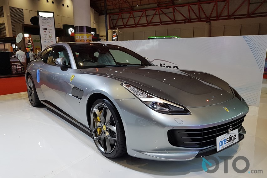 GTC4Lusso