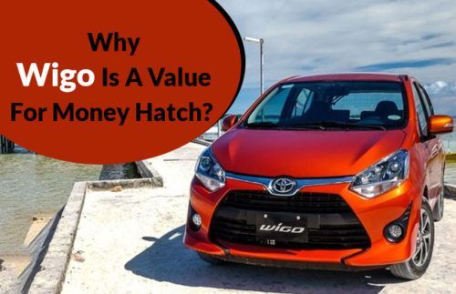Why Toyota Wigo is a value for money hatchback?
