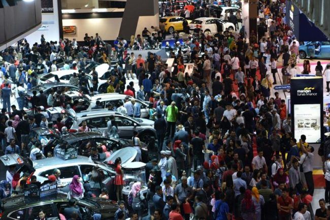 IIMS 2019: Mobil Berstatus World Premiere Siap Meluncur IIMS 2019: Mobil Berstatus World Premiere Siap Meluncur