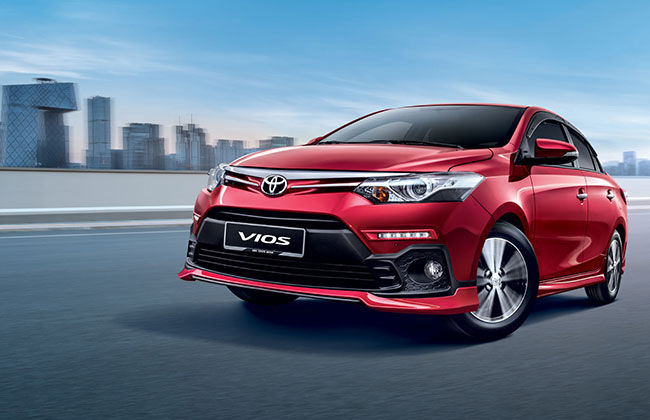 2018 Toyota Vios: What it offers?