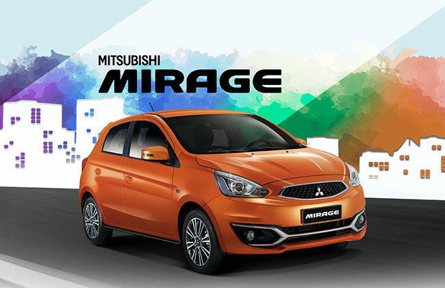 Mitsubishi Mirage - What makes it the fastest selling hatch in the country? 