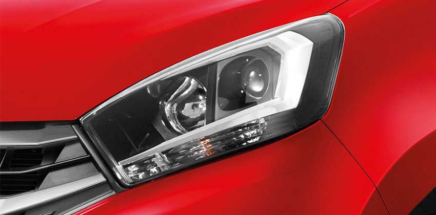 Perodua Axia Headlight