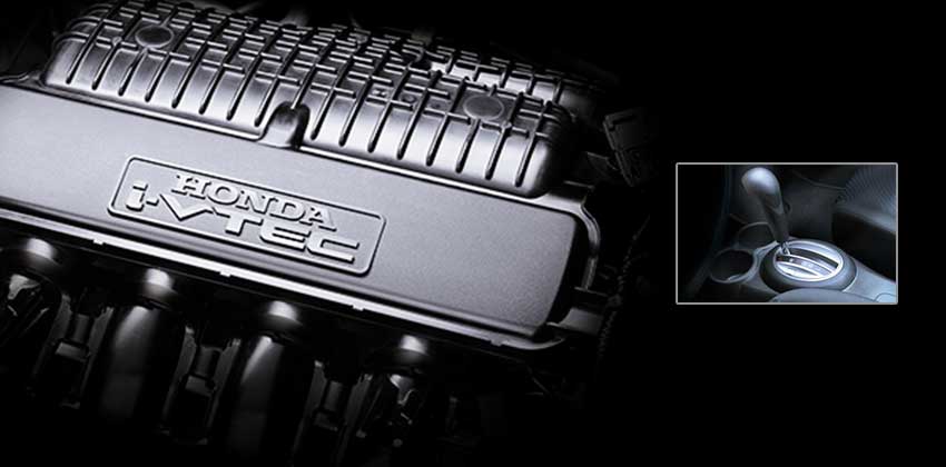 Honda Mobilio Engine