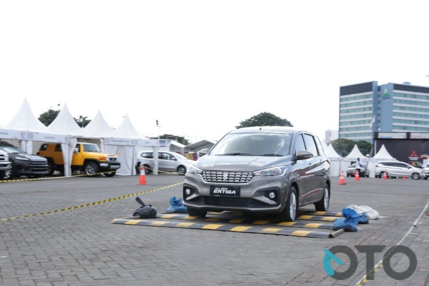 tes suzuki ertiga