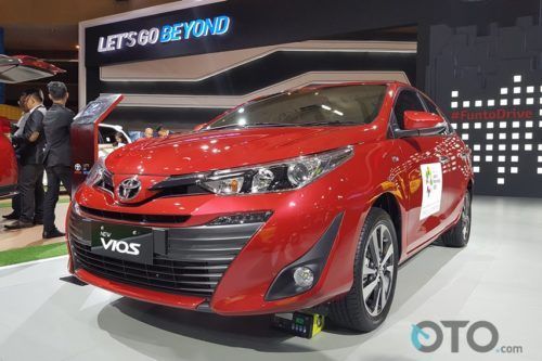 Dapat Potongan Besar dari PPnBM, Toyota Vios Baru Ditawarkan Lebih Murah Selisih Rp 60 Jutaan