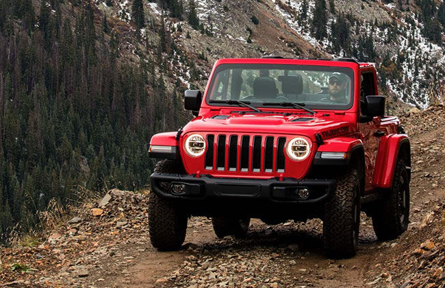Last unit of Jeep JK Wrangler rolled out from Ohio plant