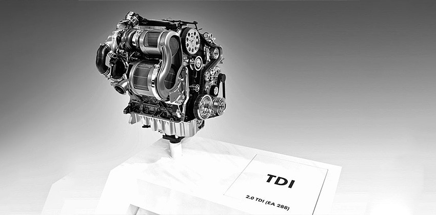 Volkswagen TSI 2.0L engine