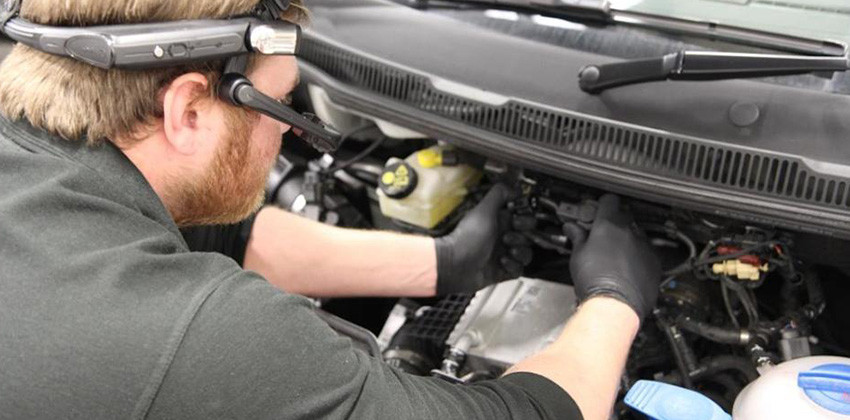 VW new-gen diesel engine