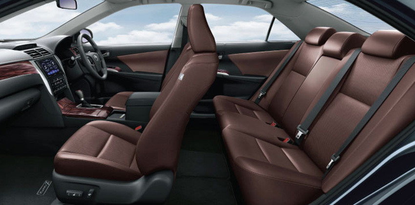 Toyota Camry Cabin