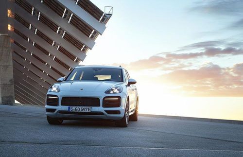 All-new 2019 Porsche Cayenne Hybrid is now faster with more power under the hood