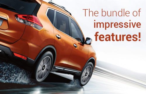 2018 X-Trail - Things we love about the Nissan SUV 2018 X-Trail - Things we love about the Nissan SUV