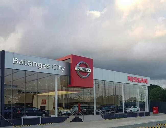 Batangas City gets new Nissan dealership 