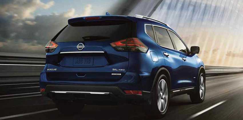 NIssan X-Trail Hybrid