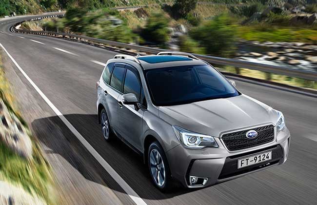 Is the Forester expensive for you? Exciting offer from Subaru at rescue 