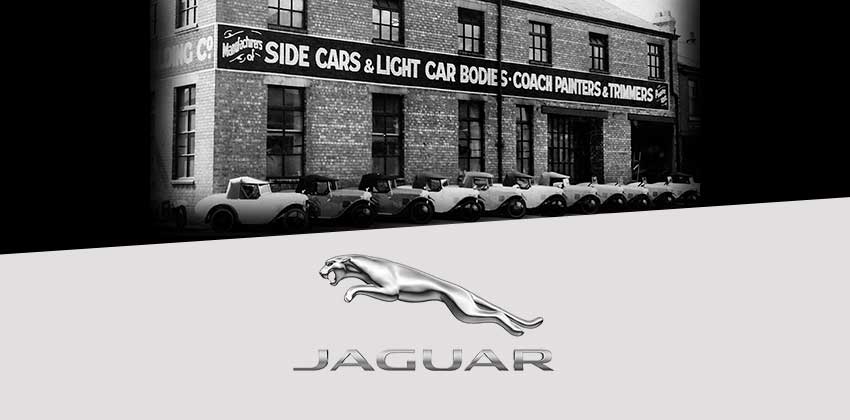 Jaguar Logo