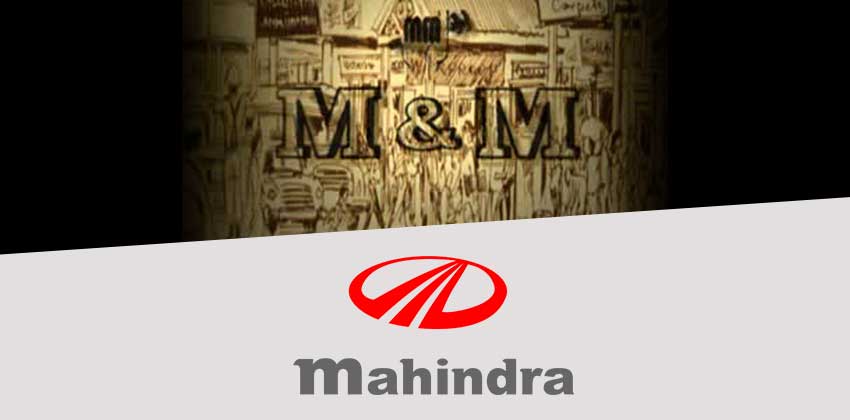 Mahindra Logo