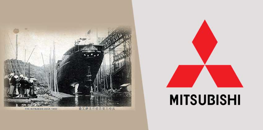 Mitsubishi Logo