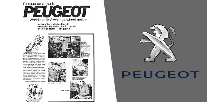 Peugeot Logo