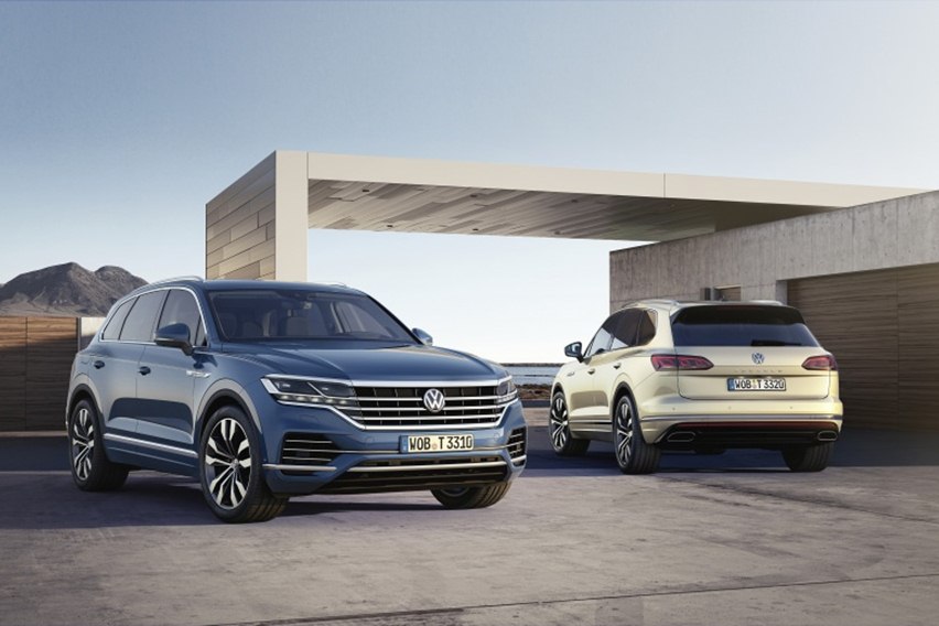 Canggih! Mobil Ini Punya Fitur Night Vision