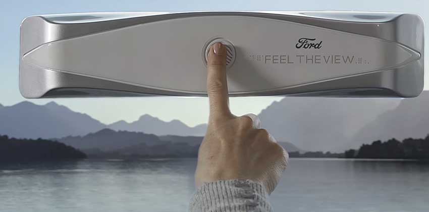 Ford Feel The View