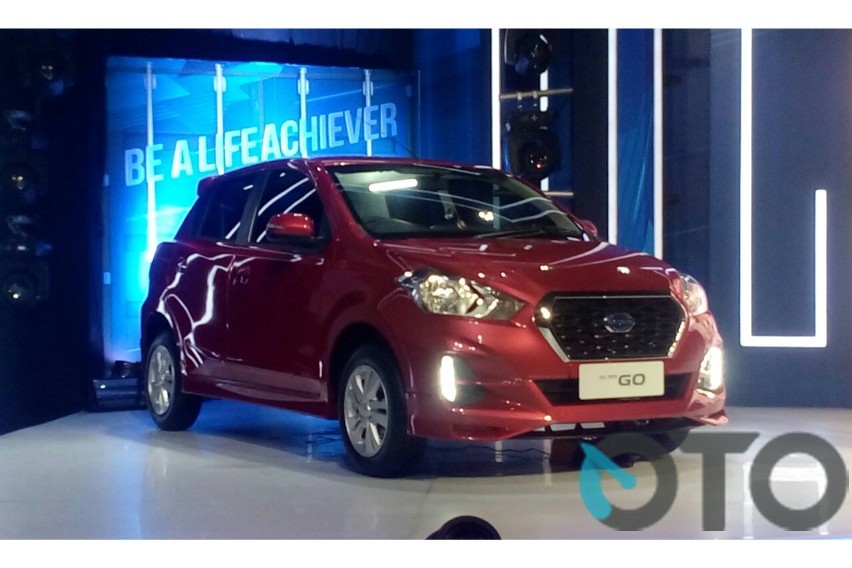 Datsun Go CVT Meluncur Tanpa Nama Panca, Bukan LCGC Lagi