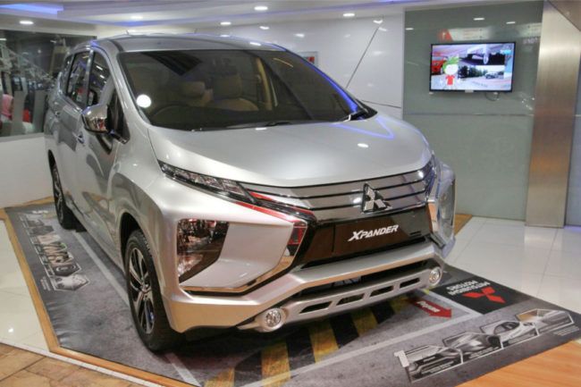 Mitsubishi Xpander Belum Kuasai Pasar Mobil Bekas Mitsubishi Xpander Belum Kuasai Pasar Mobil Bekas