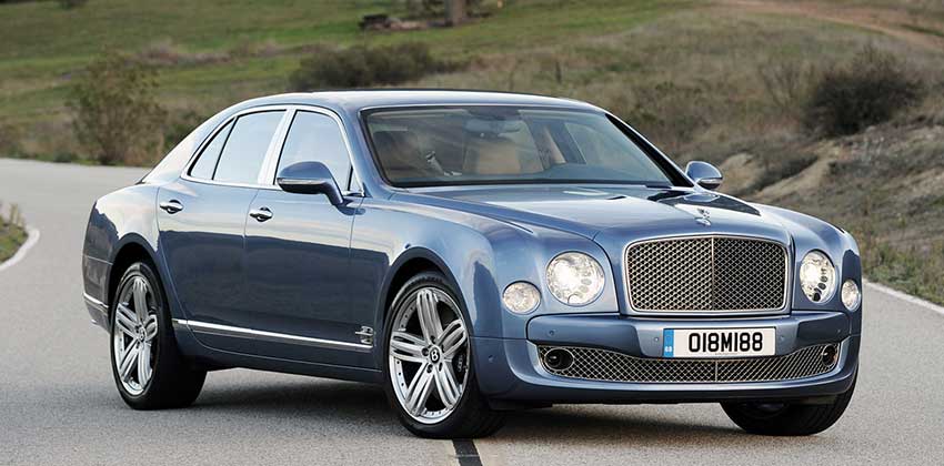 Bentley Mulsanne