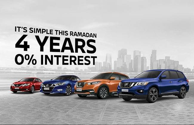 nissan kicks ramadan offer