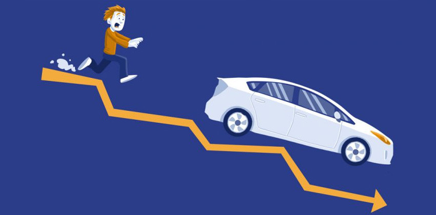 New vs Used Car - Depriciation