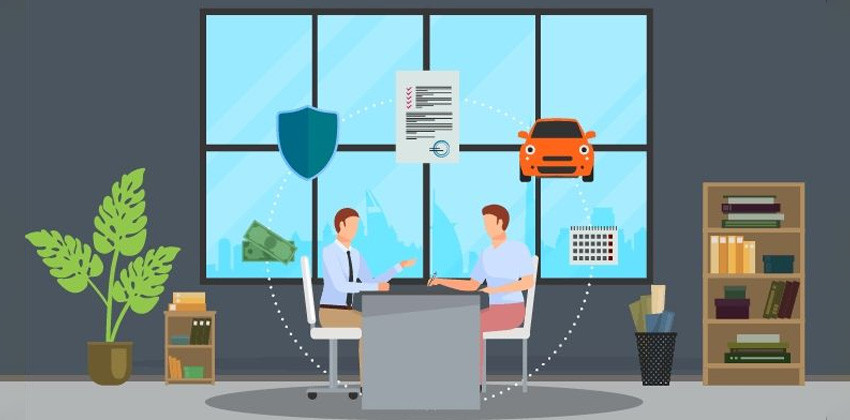 New vs Used Car - Ease of purchasing