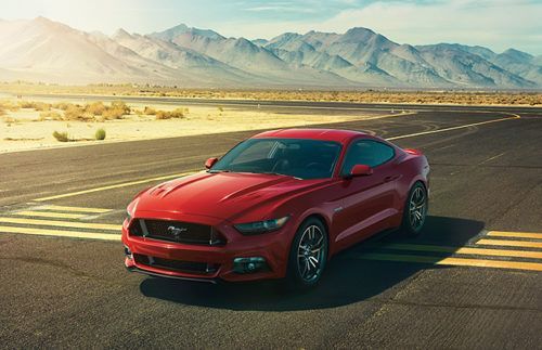 It’s a hat-trick for Ford Mustang, tops global sports coupe sales again