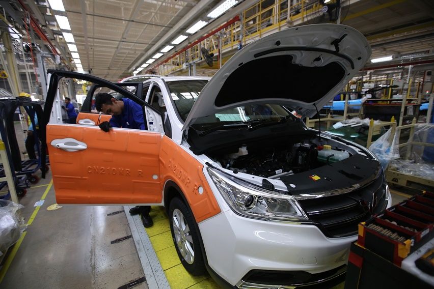 Brand Cina Wuling Motors Serius di Indonesia, Ini Buktinya