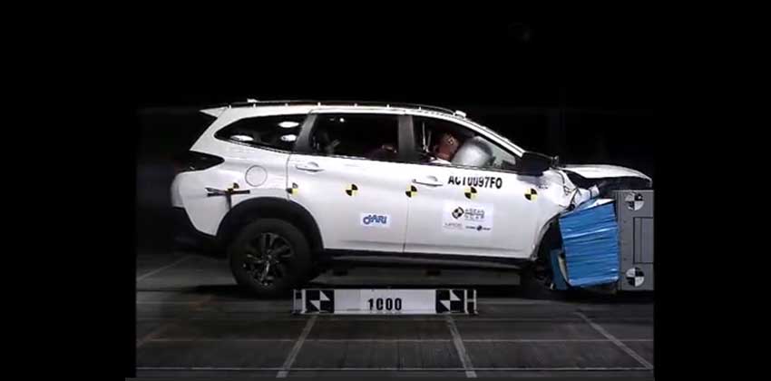 2018 Rush Safety Rating