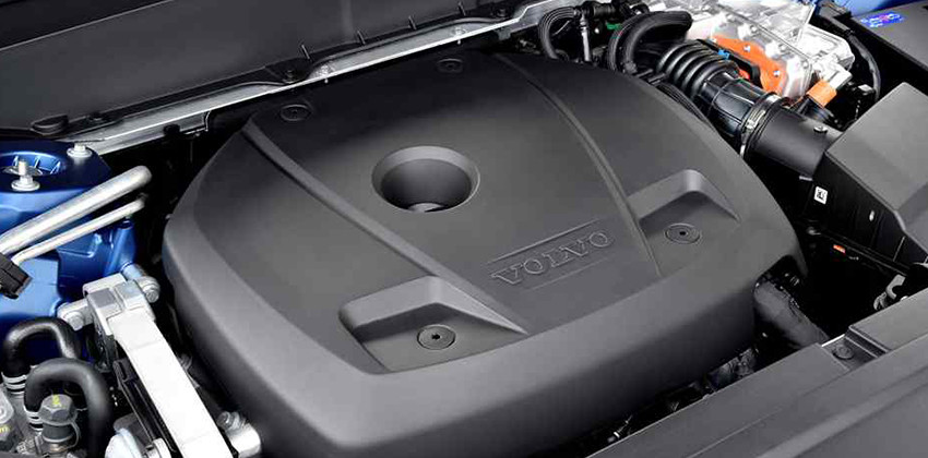Volvo Engine