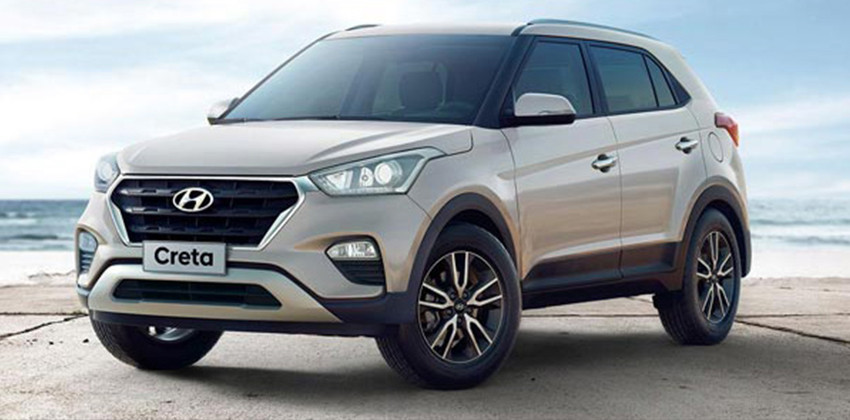 2018 Hyundai Creta