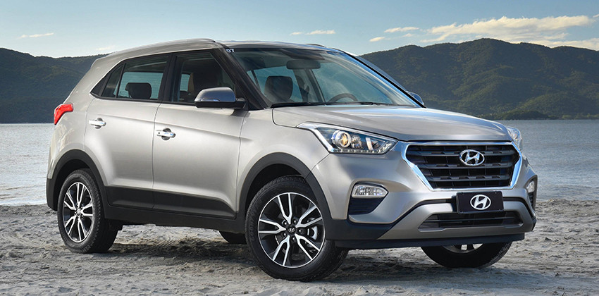 2018 Creta Front