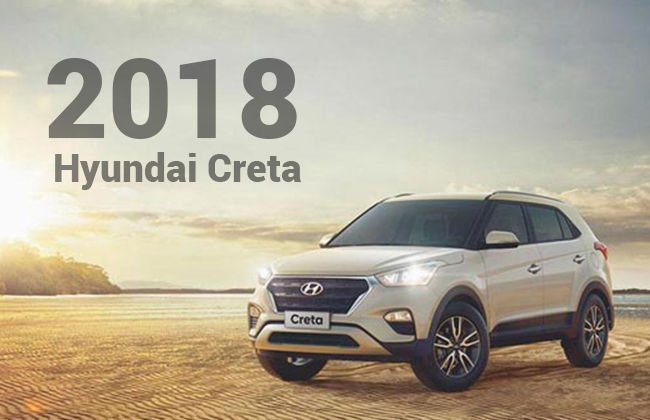 2018 Hyundai Creta revealed with mild changes
